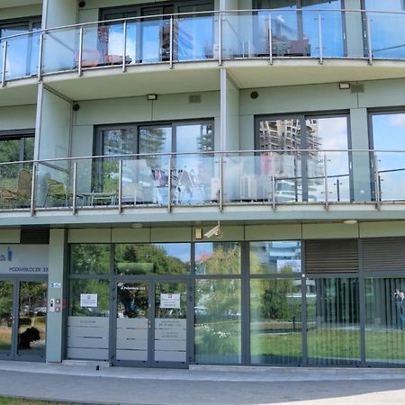 Capital Towers - Apartament Pop-Art Z Widokiem Na Rzeke Rzeszow Ngoại thất bức ảnh
