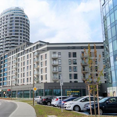 Capital Towers - Apartament Pop-Art Z Widokiem Na Rzeke Rzeszow Ngoại thất bức ảnh