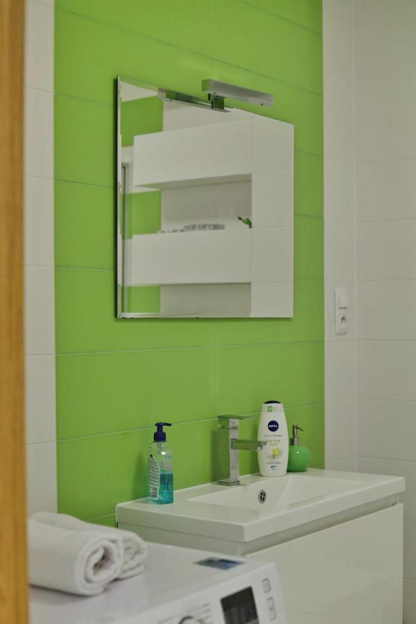 Capital Towers - Apartament Pop-Art Z Widokiem Na Rzeke Rzeszow Ngoại thất bức ảnh